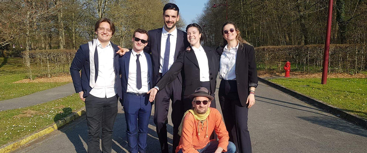 Institut Polytechnique UniLaSalle