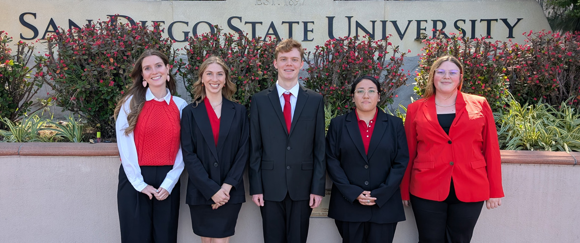 San Diego State University