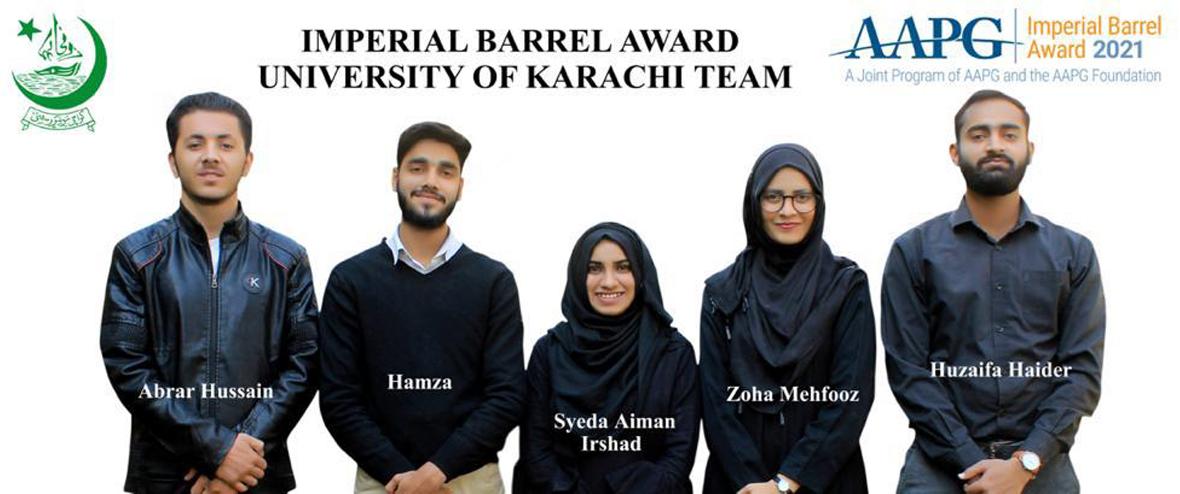 University of Karachi