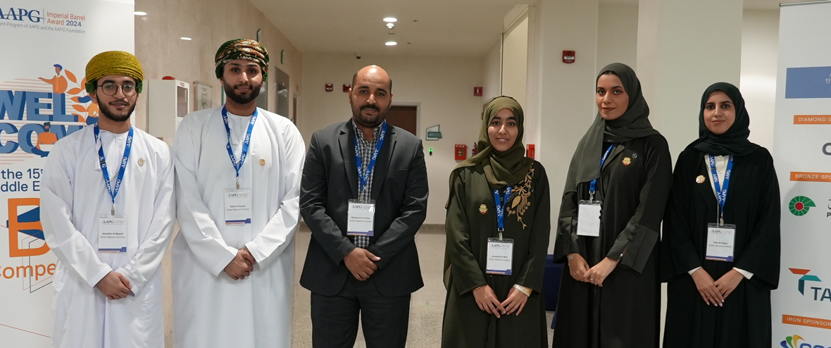 Sultan Qaboos University